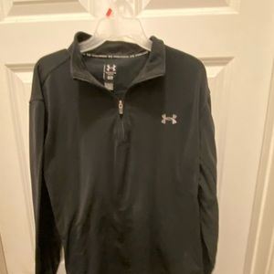 UA zippered jacket